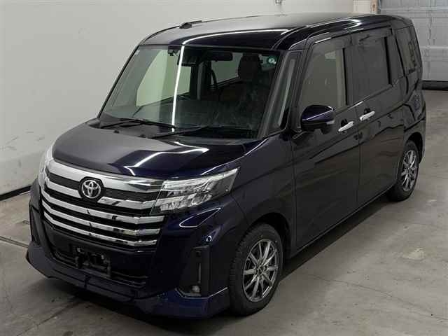 TOYOTA TANK