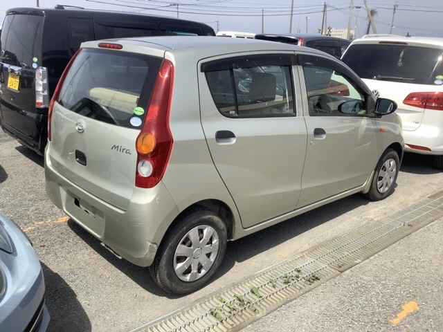 DAIHATSU MIRA