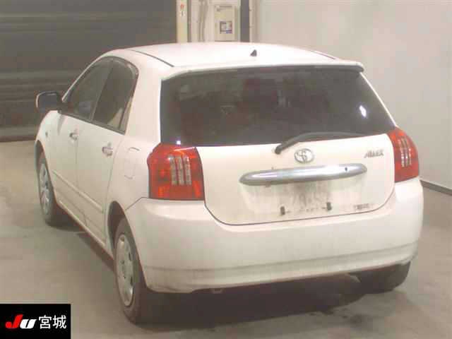 TOYOTA ALLEX