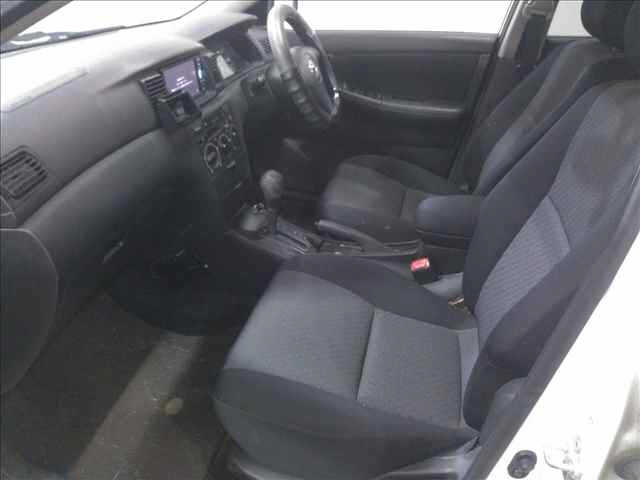 TOYOTA ALLEX