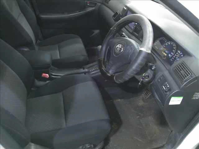 TOYOTA ALLEX