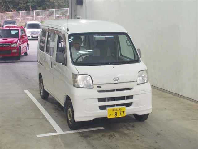 DAIHATSU HIJET
