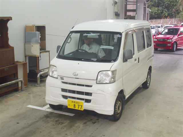 DAIHATSU HIJET