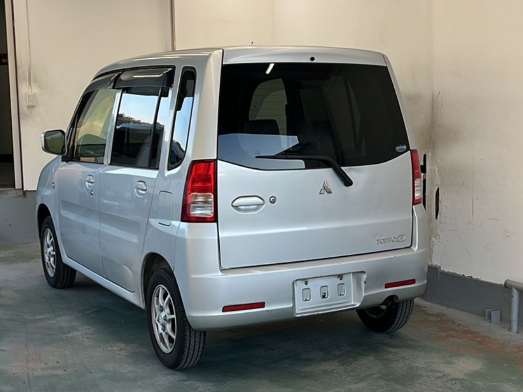 MITSUBISHI TOPPO BJ