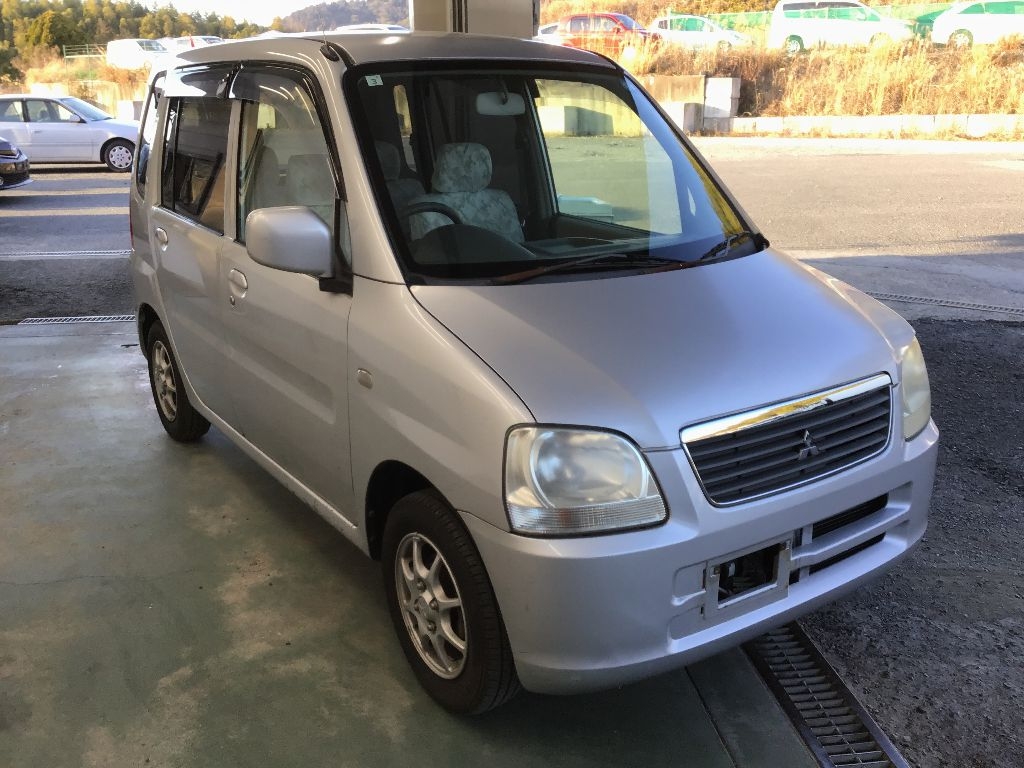 MITSUBISHI TOPPO BJ