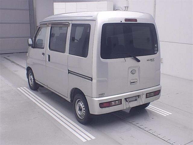 DAIHATSU HIJET