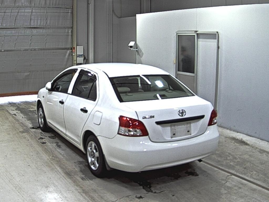 TOYOTA BELTA