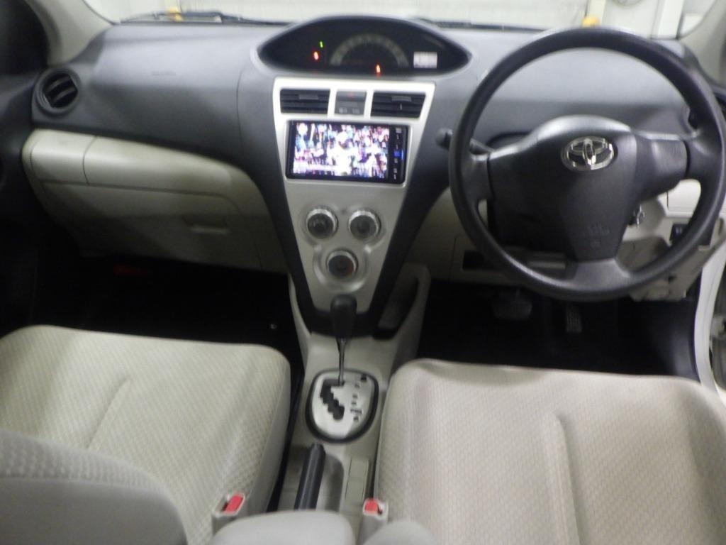 TOYOTA BELTA