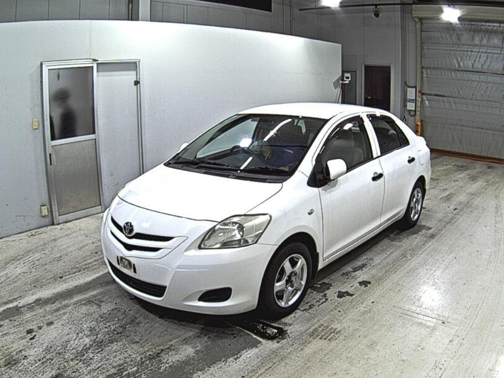 TOYOTA BELTA