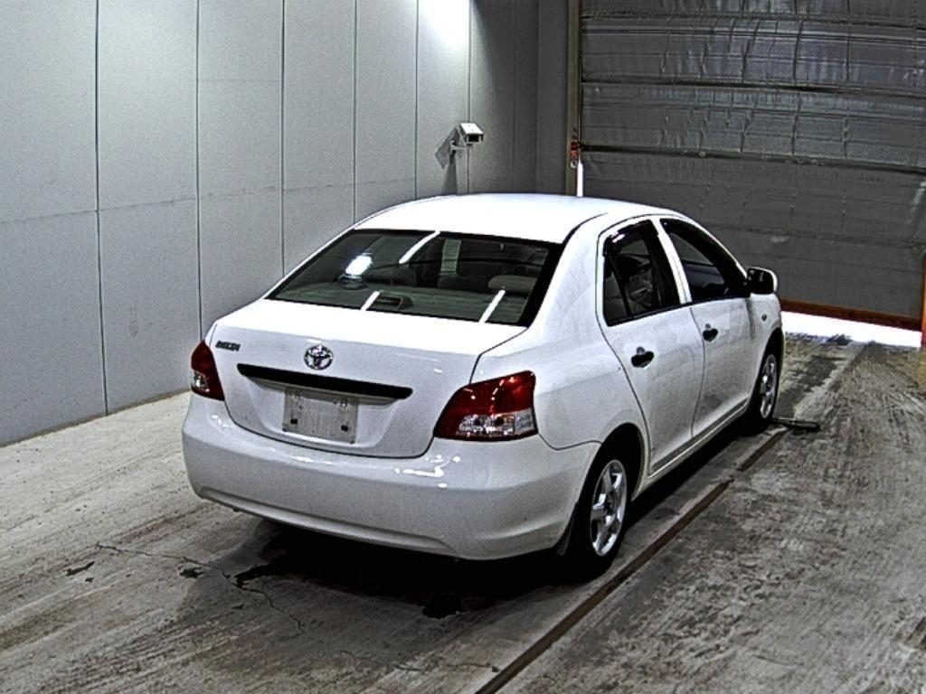 TOYOTA BELTA