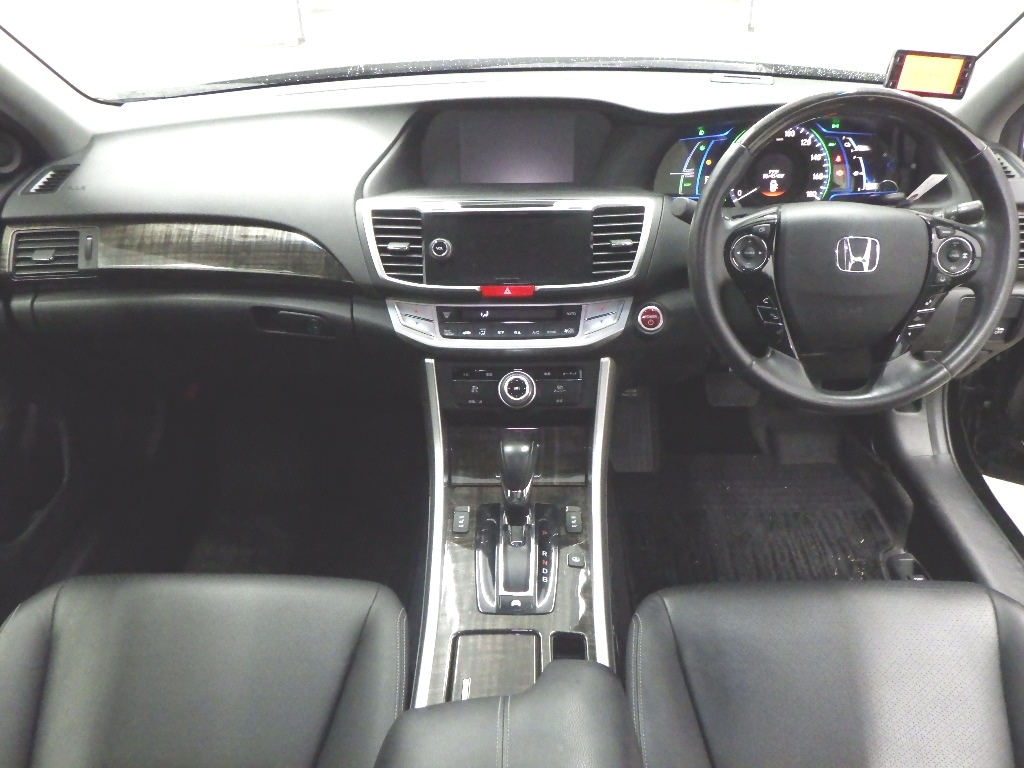 HONDA ACCORD