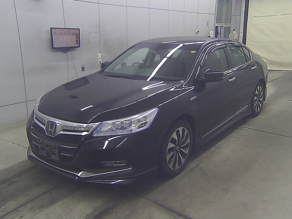 HONDA ACCORD