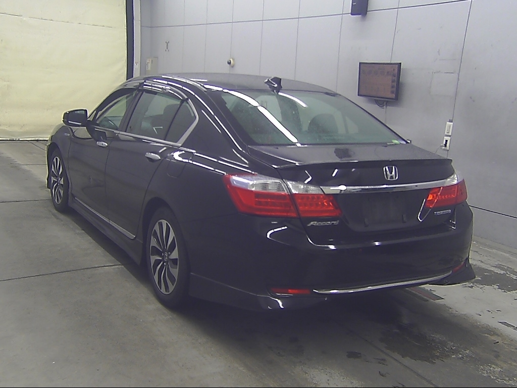 HONDA ACCORD