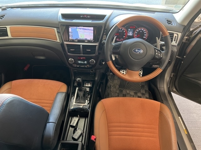 SUBARU EXIGA CROSSOVER 7