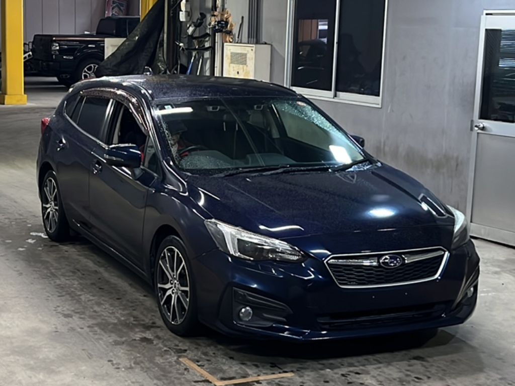 SUBARU IMPREZA