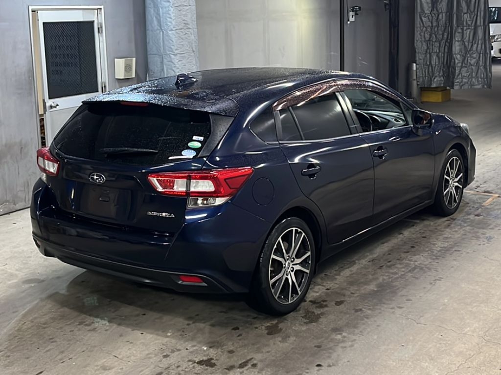 SUBARU IMPREZA