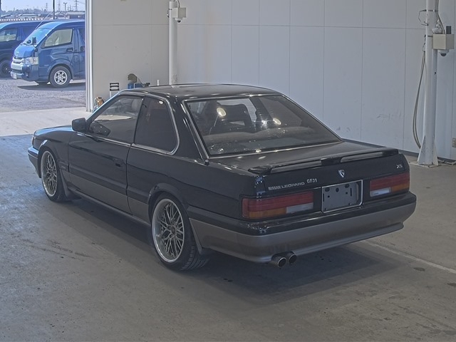 NISSAN LEOPARD