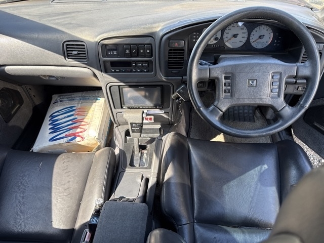 NISSAN LEOPARD