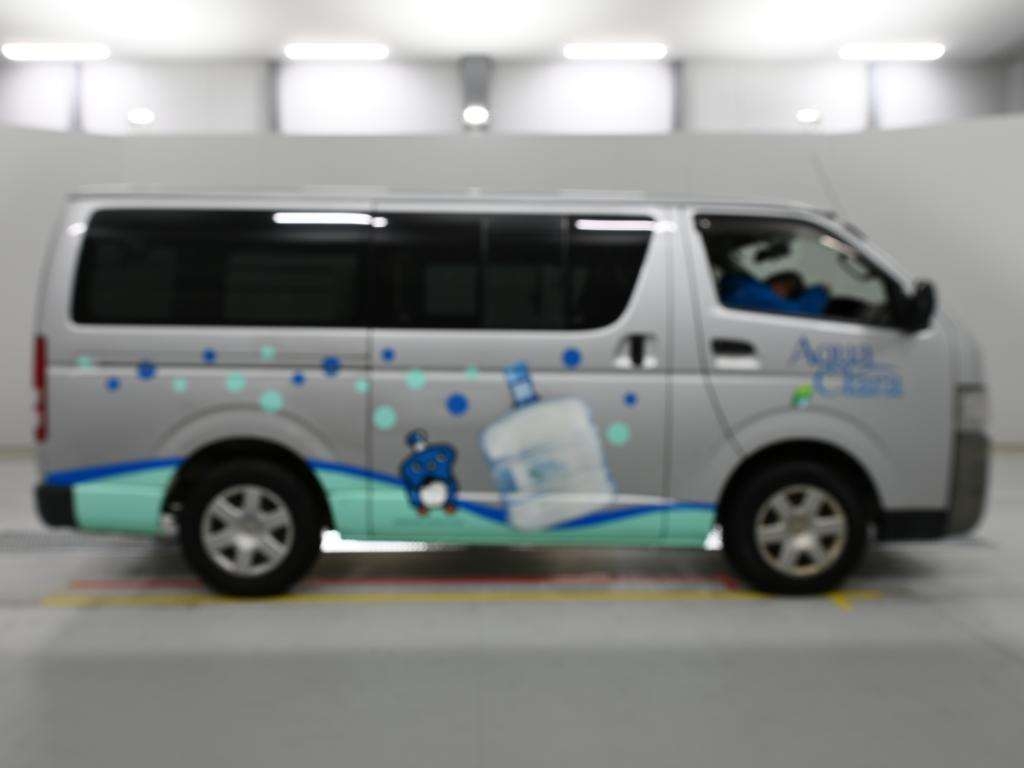 TOYOTA REGIUS ACE