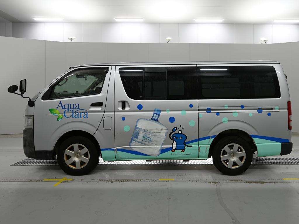 TOYOTA REGIUS ACE