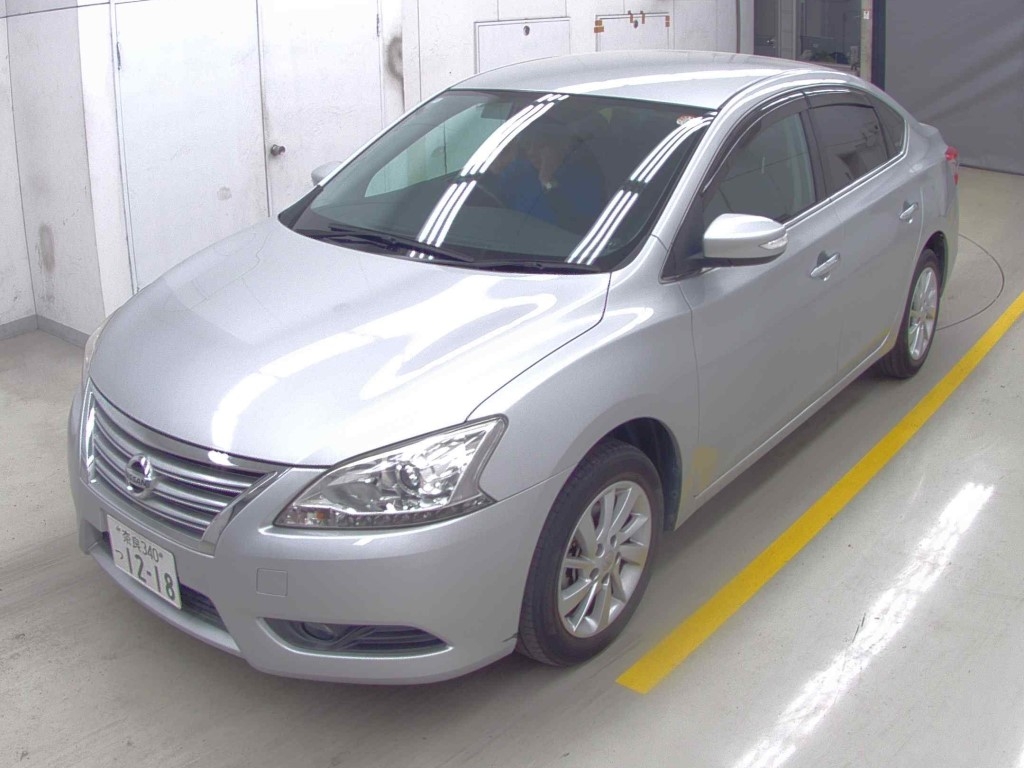 NISSAN SYLPHY