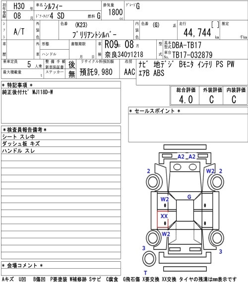 NISSAN SYLPHY