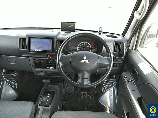 MITSUBISHI MINICAB
