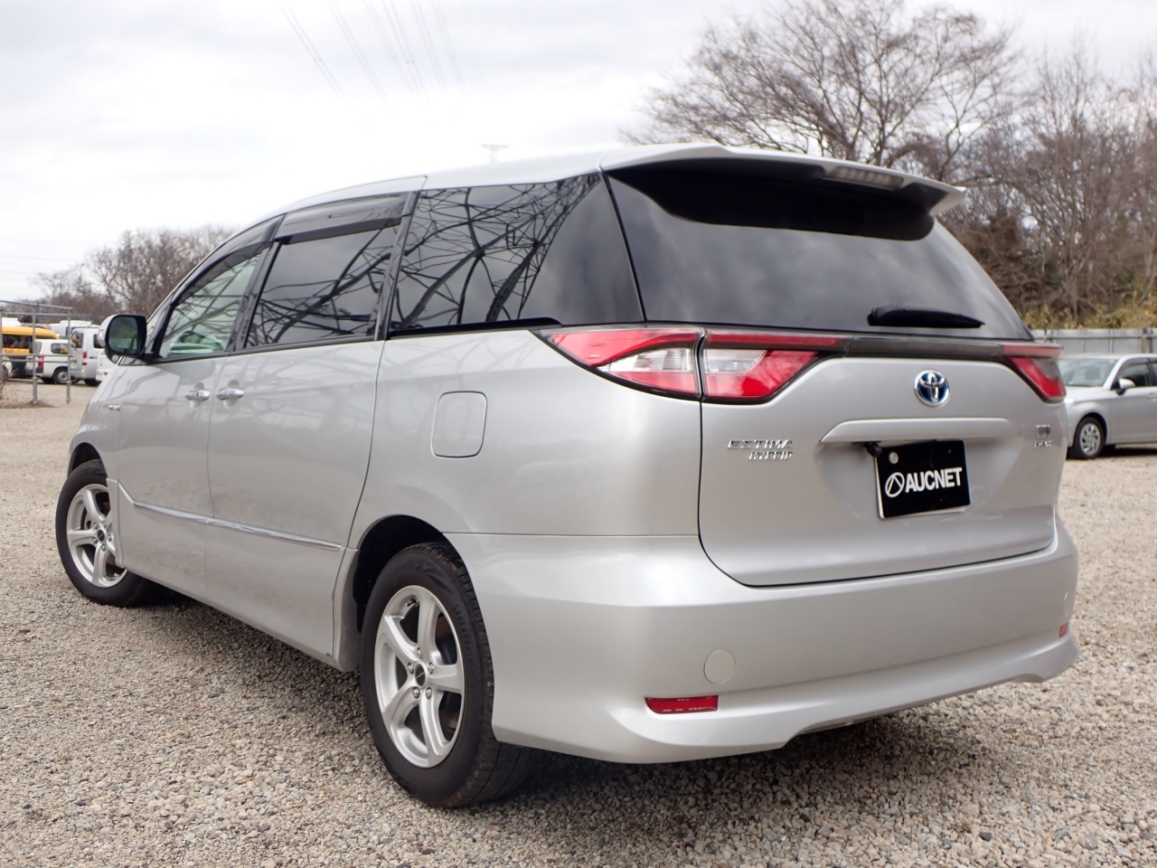 TOYOTA ESTIMA