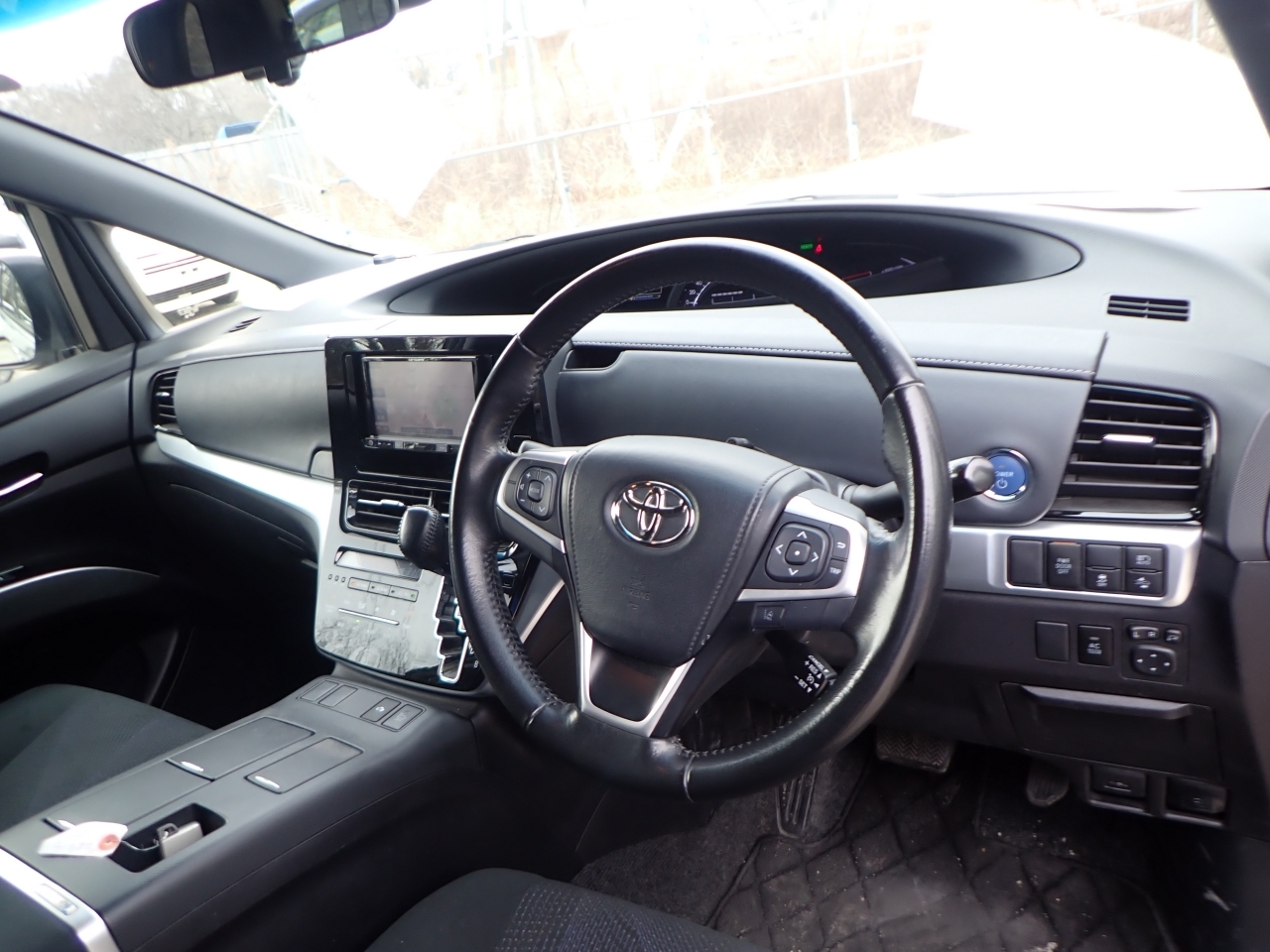 TOYOTA ESTIMA