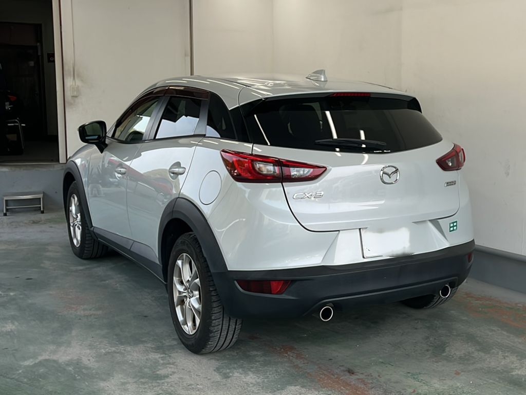 MAZDA CX-3