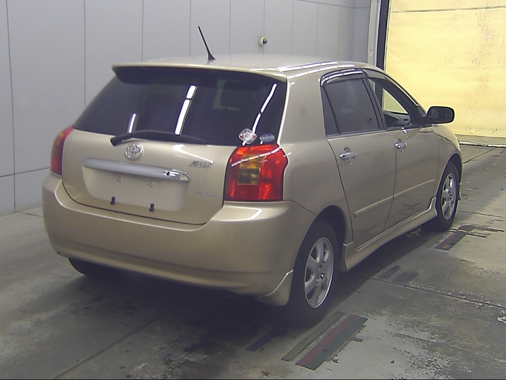 TOYOTA ALLEX
