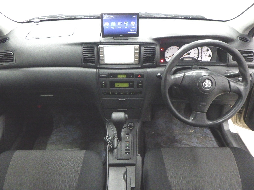 TOYOTA ALLEX