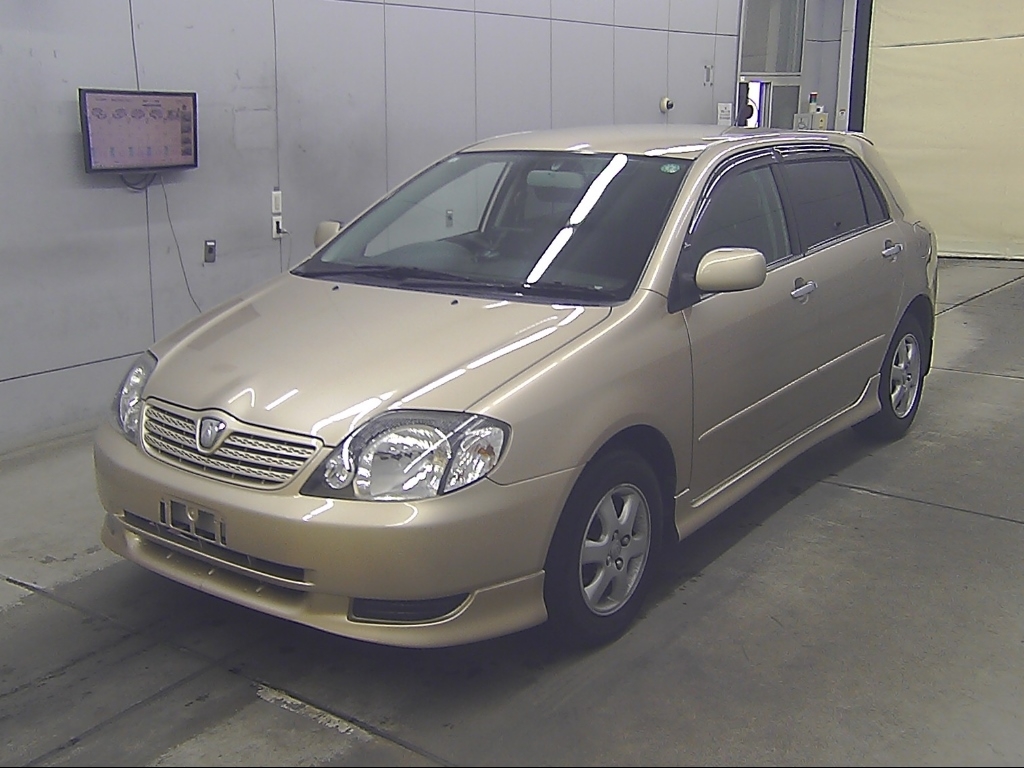 TOYOTA ALLEX