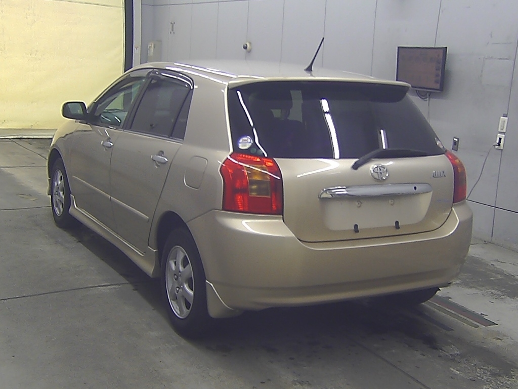 TOYOTA ALLEX