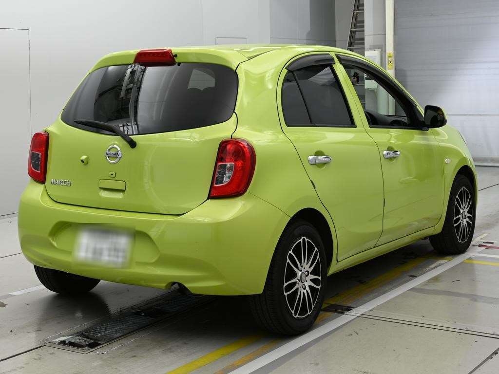 NISSAN MARCH