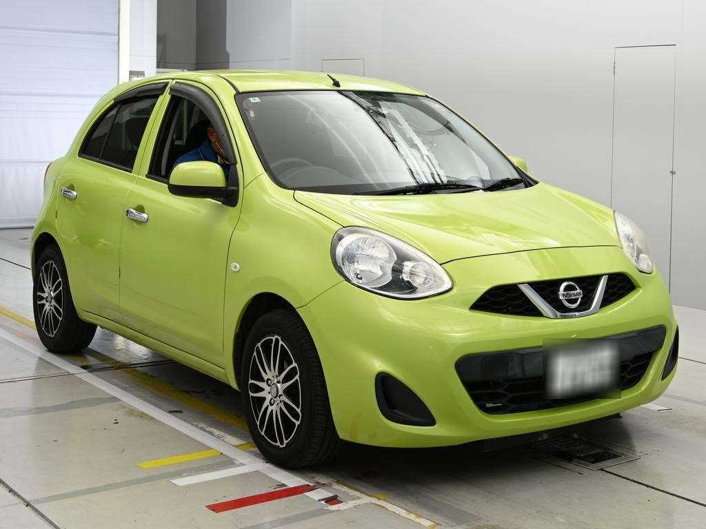NISSAN MARCH