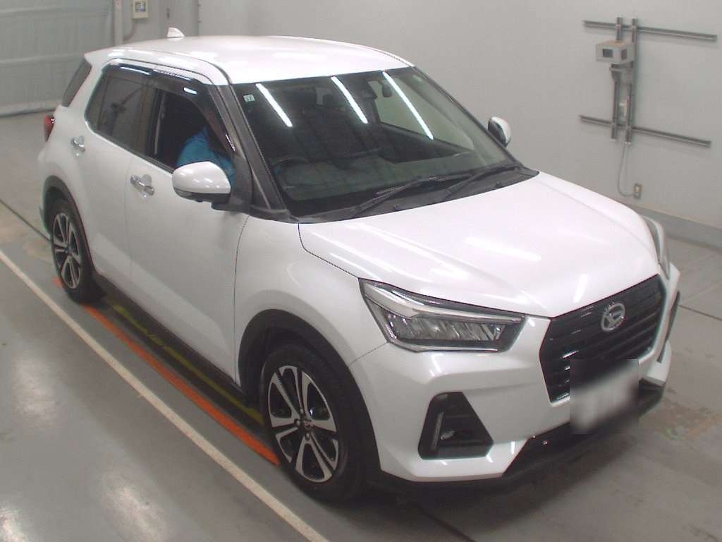 DAIHATSU ROCKY