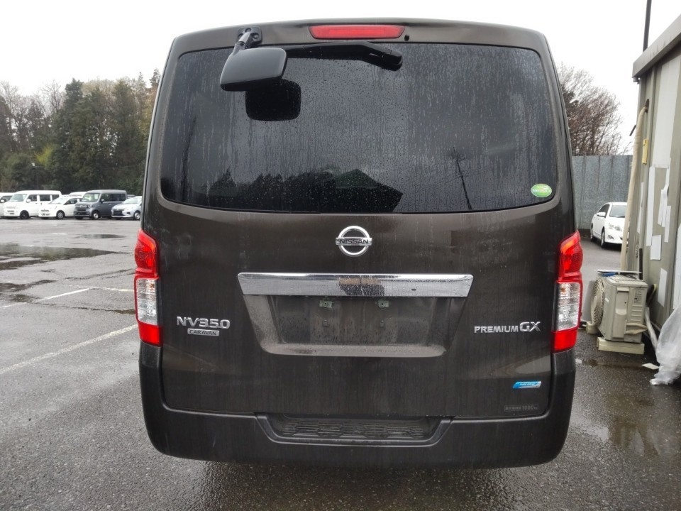 NISSAN NV350 CARAVAN