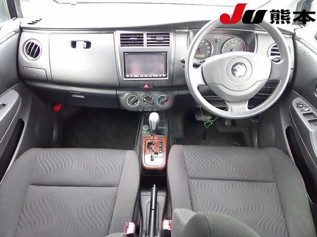 SUZUKI CERVO