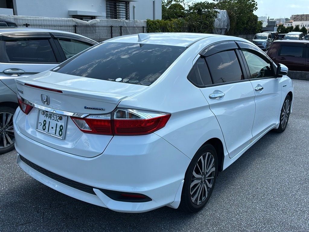 HONDA GRACE