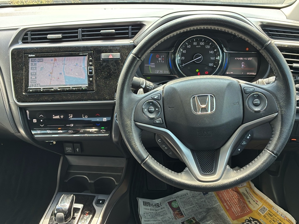 HONDA GRACE