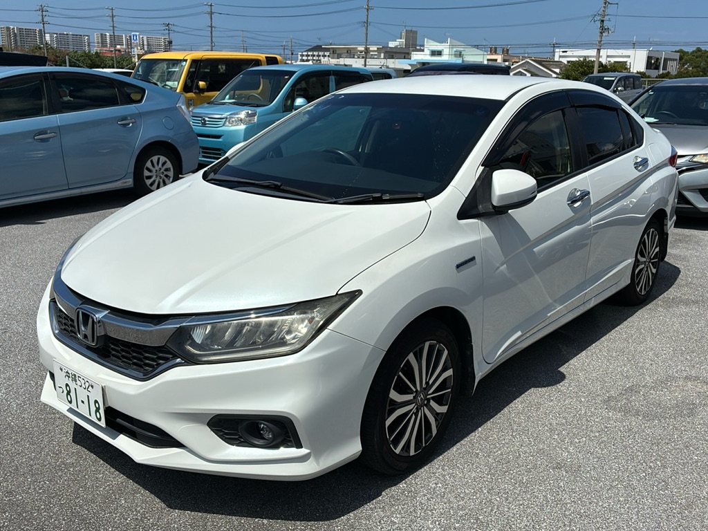 HONDA GRACE