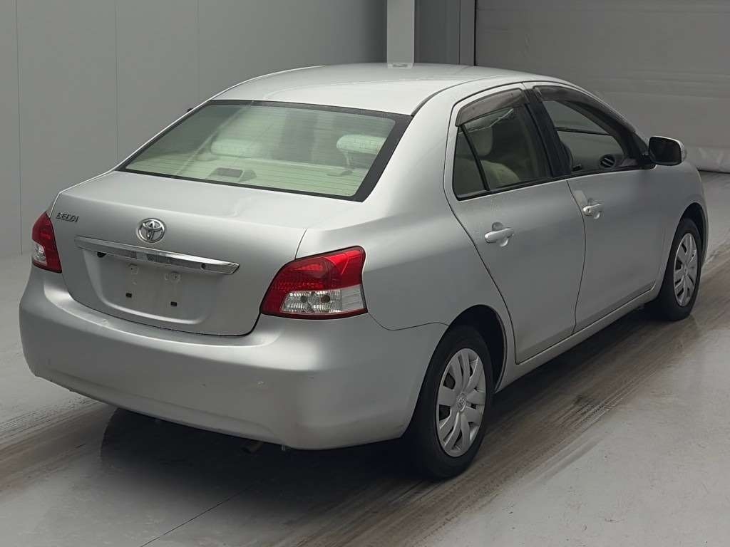 TOYOTA BELTA
