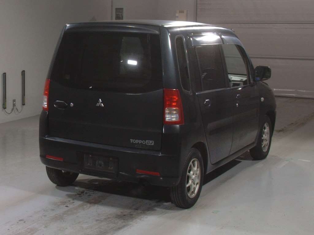 MITSUBISHI TOPPO BJ