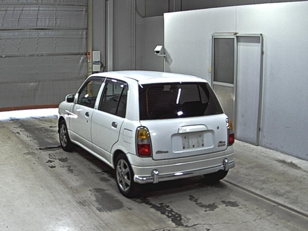 DAIHATSU MIRA GINO