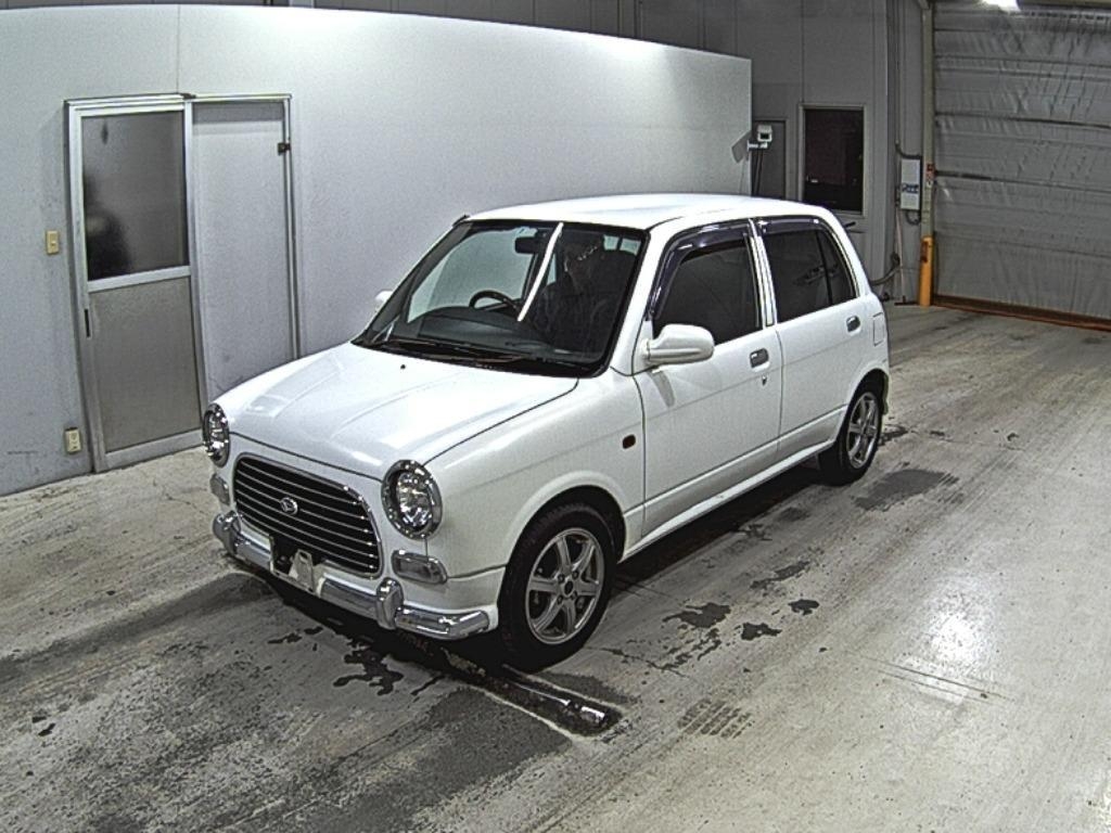 DAIHATSU MIRA GINO