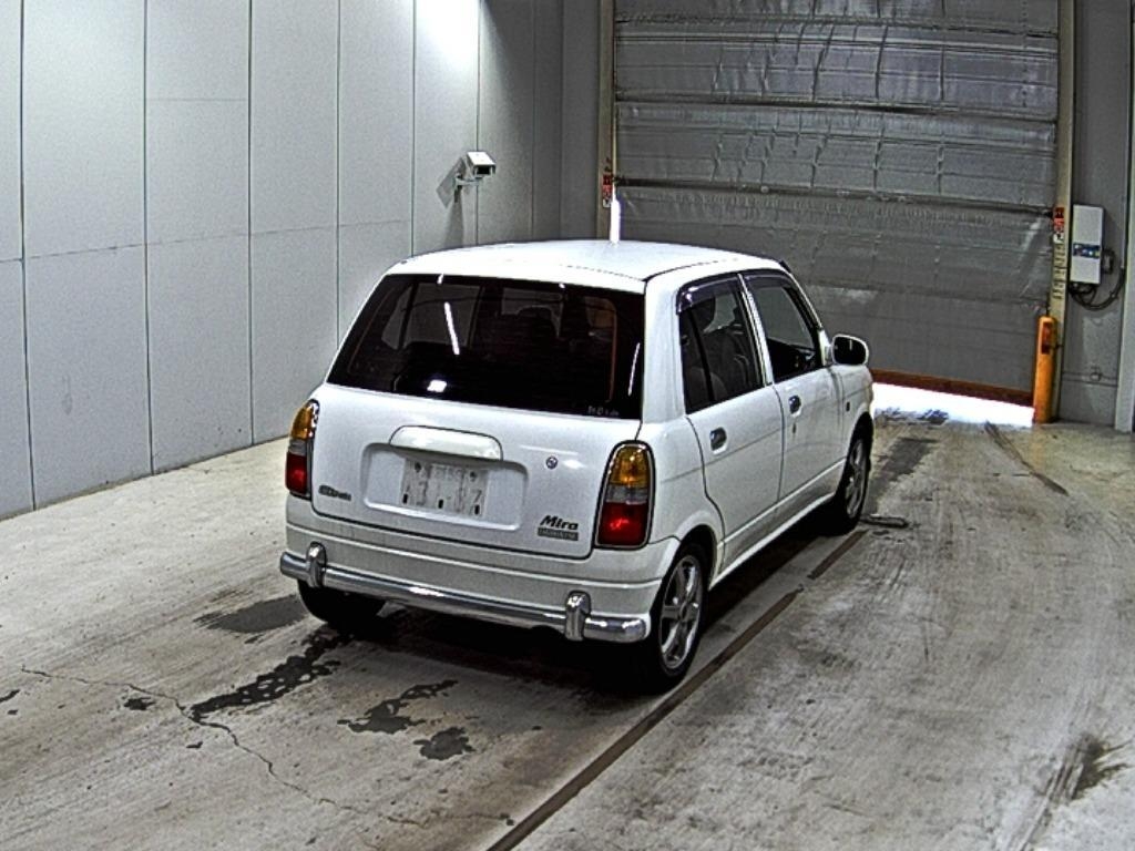 DAIHATSU MIRA GINO