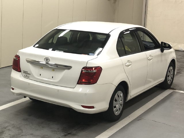 TOYOTA COROLLA AXIO