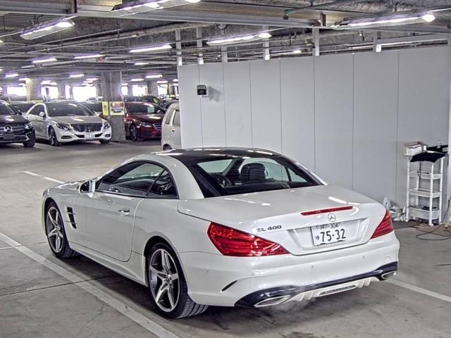 MERCEDES-BENZ SL-CLASS
