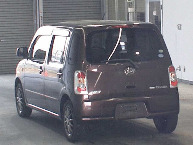 DAIHATSU MIRA COCOA